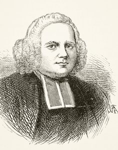 George Whitefield, da 