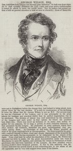 George Wilson, Esquire da English School