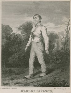 George Wilson, il celebre pedone di Blackheath