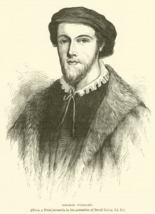 George Wishart da English School