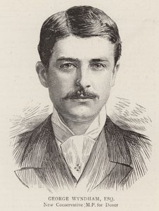 George Wyndham, Esquire da English School