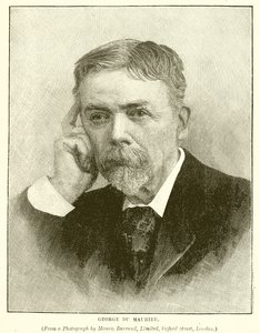 George du Maurier da English School