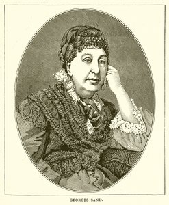Georges Sand da English School