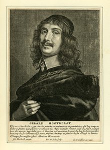 Gerard Honthorst da English School