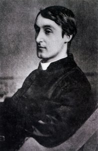Gerard Manley Hopkins (1844-89) da English School