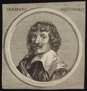 Gerard van Honthorst da English School