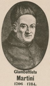 Giambattista Martini (incisione)