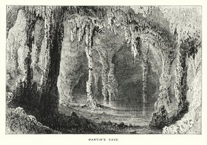 Gibilterra: Grotta di Martin da English School
