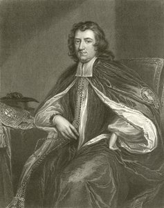 Gilberto Burnet, Vescovo di Salisbury da English School