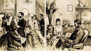 Gilbert & Sullivan da English School