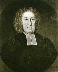 Gilbert White, 1725