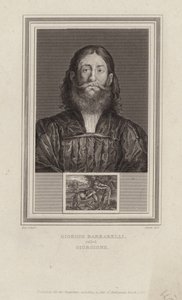 Giorgione da English School