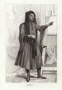 Giotto da English School