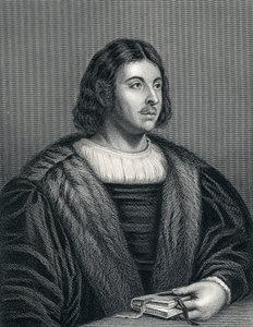 Giovanni Boccaccio, XIX secolo da English School