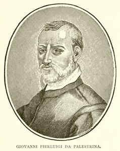 Giovanni Pierluigi da Palestrina da English School