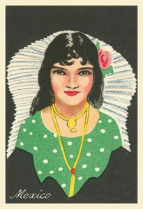 Ragazze di Molti Paesi: Messico