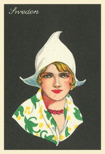 Ragazze di molti paesi: Svezia