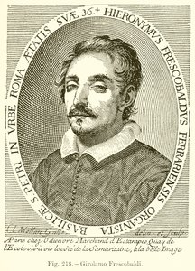 Girolamo Frescobaldi da English School