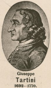 Giuseppe Tartini