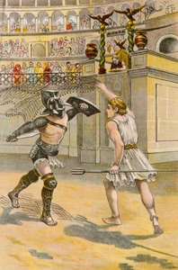 Gladiatori da English School