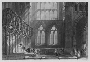 Cattedrale di Glasgow da English School
