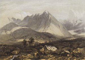 Glen Sannox, Buteshire
