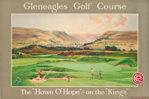 Campo da golf di Gleneagles, 