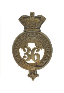 Distintivo di Glengarry da English School