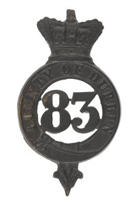 Distintivo di Glengarry da English School