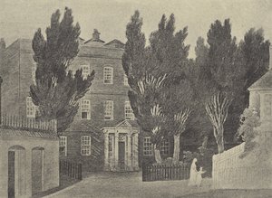 Godolphin House da English School