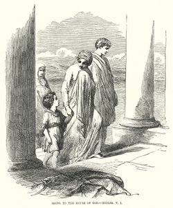 Andare alla casa di Dio, Ecclesiaste V da English School