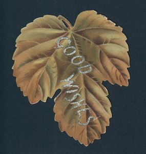 Foglia dorata
