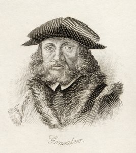 Gonzalo Fernandez de Cordoba, da 