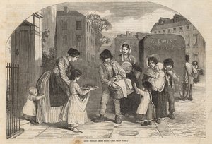 Panini della croce del Venerdì Santo da English School