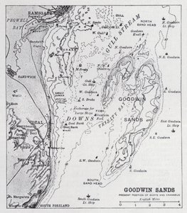 Goodwin Sands da English School