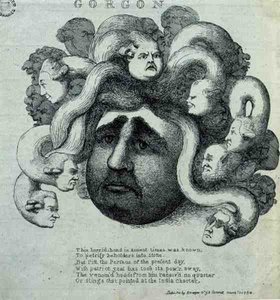 "Gorgon", pub. da E. Hedges