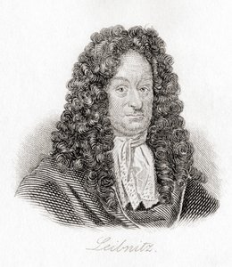 Gottfried Wilhelm von Leibniz da English School
