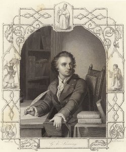 Gotthold Ephraim Lessing da English School