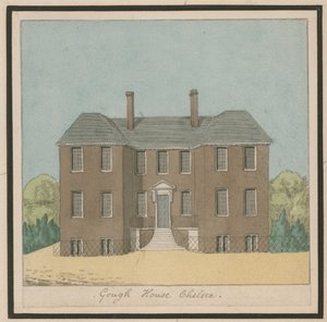 Gough House a Chelsea