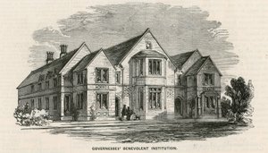 Istituzione Benevola delle Governanti da English School