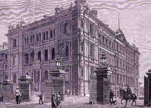 Edifici Governativi, Macquarie Street, Sydney, Australia, da 