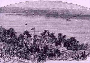 Government House, Perth, Australia Occidentale, da 