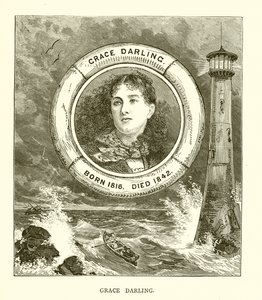 Grace Darling da English School