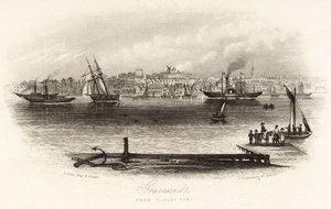 Gravesend da Tilbury Fort da English School