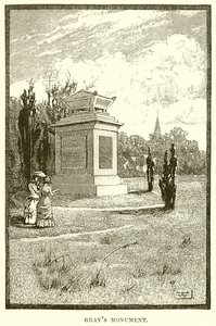 Monumento di Gray da English School