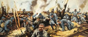 Grandi eventi nella storia: Il fronte occidentale da English School