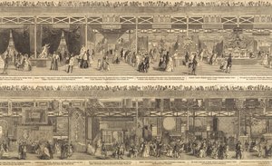 Grande Esposizione 1851 da English School