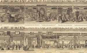 Grande Esposizione 1851 da English School