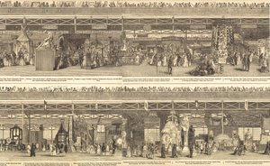 Grande Esposizione 1851 da English School