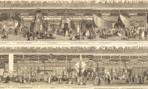 Grande Esposizione 1851 da English School